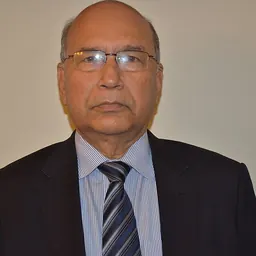 Portrait of Karunamoy Goswami