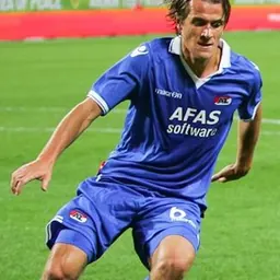 Portrait of Etiënne Reijnen
