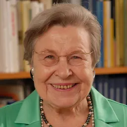 Portrait of Ursula Lehr