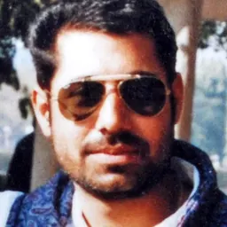 Portrait of Binnu Dhillon