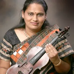 Portrait of Jyotsna Srikanth