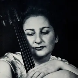 Portrait of Medea Abrahamyan