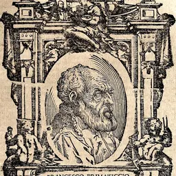 Portrait of Francesco Primaticcio