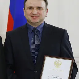 Portrait of Timur Kizyakov