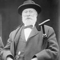 Portrait of James Martin Eder