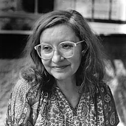 Portrait of Eva Švankmajerová