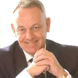 Portrait of Chris Bullivant