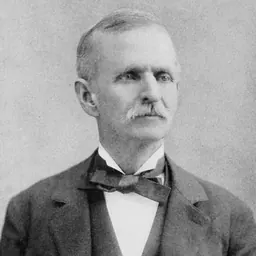 Portrait of John Lewis Brenner