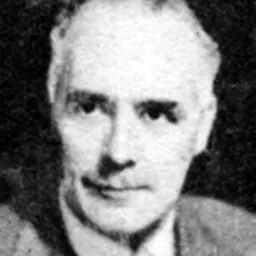 Portrait of Alistair Stewart