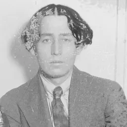 Portrait of Dane Rudhyar