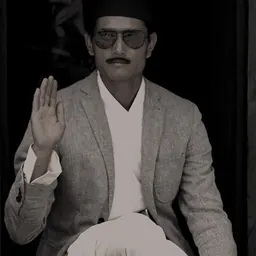 Portrait of Arpan Thapa