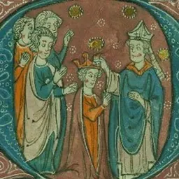 Portrait of Patriarch Amalric of Jerusalem