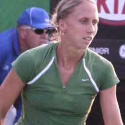 Portrait of Julia Schruff