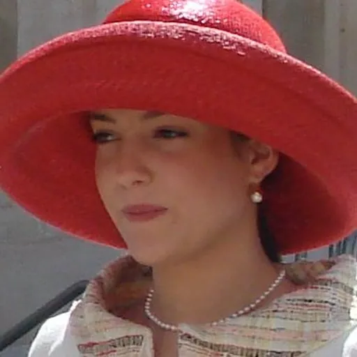 Portrait of Princess Alexandra of Luxembourg