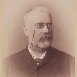 Portrait of Karl Burckhardt