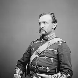 Portrait of Frederick George D'Utassy