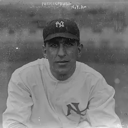 Portrait of Roger Peckinpaugh