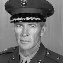 Portrait of John P. Coursey