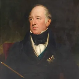 Portrait of Bernard Howard, 12th Duke of Norfolk