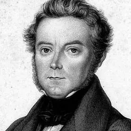 Portrait of Robert von Mohl