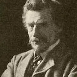 Portrait of Charles Dankmeijer