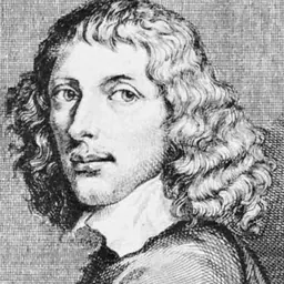 Portrait of Edward Benlowes