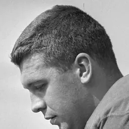 Portrait of Mike Bundra