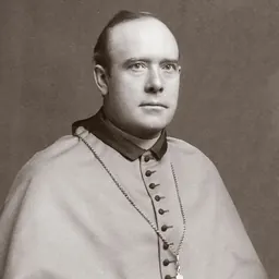 Portrait of Joseph Bernard Cotter