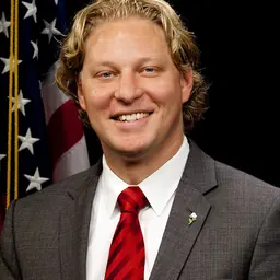 Portrait of Kevin J. Schreiber