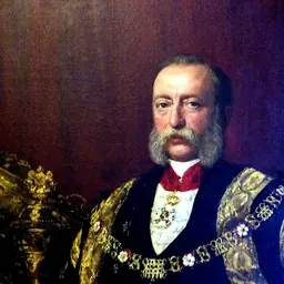 Portrait of Polydore de Keyser