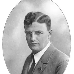 Portrait of Herman Dooyeweerd