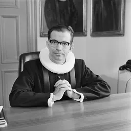 Portrait of Sigurd Lunde