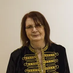 Portrait of Noemí Escandell