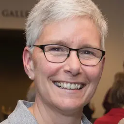 Portrait of Kristin A. Hogquist