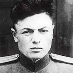 Portrait of Vasily Stepanovich Petrov