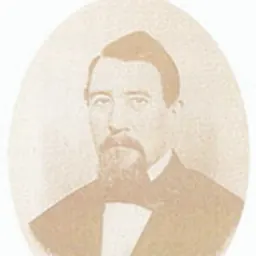 Portrait of Joseph Martin Reichard