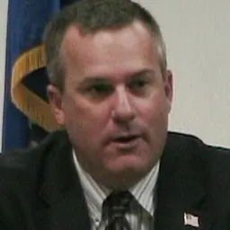 Portrait of Steve Sarvi