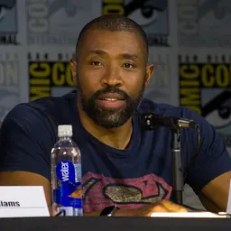 Portrait of Cress Williams