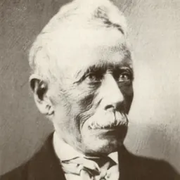 Portrait of Karl Moriz Diesing