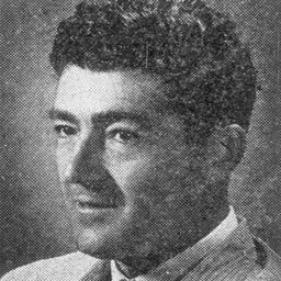 Portrait of F. Elliott Barber