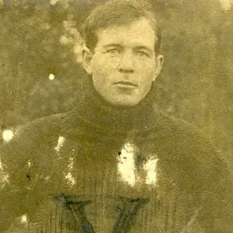 Portrait of Ed Hamilton