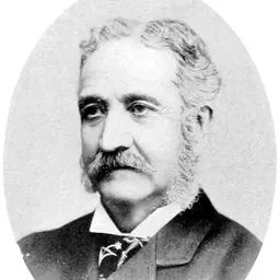 Portrait of Orson Desaix Munn