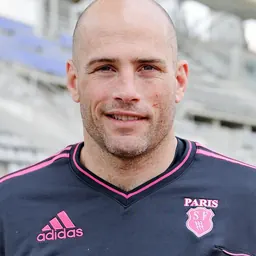 Portrait of Felipe Contepomi