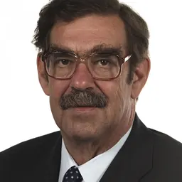 Portrait of Ioannis Averof