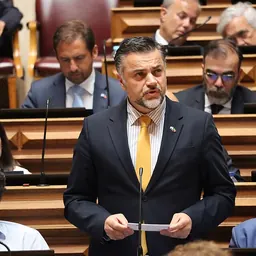 Portrait of Rui Paulo Sousa