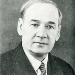 Portrait of Näqi İsänbät