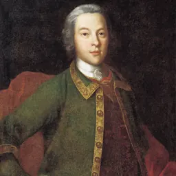 Portrait of Pyotr Panin