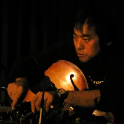Portrait of Otomo Yoshihide
