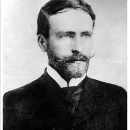 Portrait of Stanisław Wyspiański