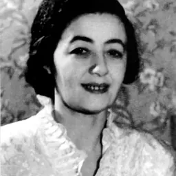 Portrait of Leah Zelikhman